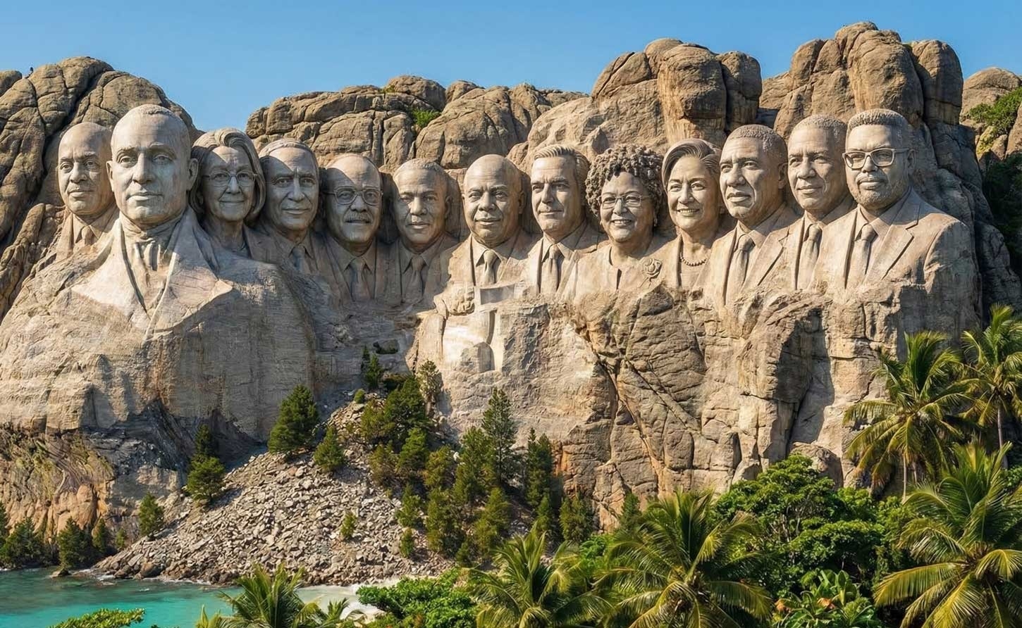 A Compendium of Caribbean Leaders