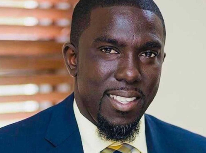 Leader of the United Progressive Party, UPP, Jamale Pringle