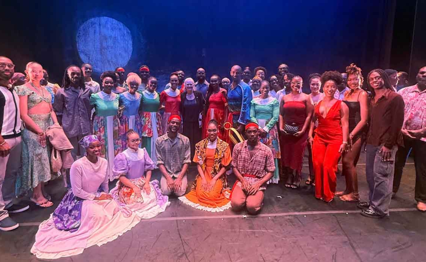 The National Dance Theatre Company of Jamaica (NDTC) had been specially invited by Duke Arts in association with the 7th Bi-Annual Collegium for African Diaspora Dance (CADD) Conference.