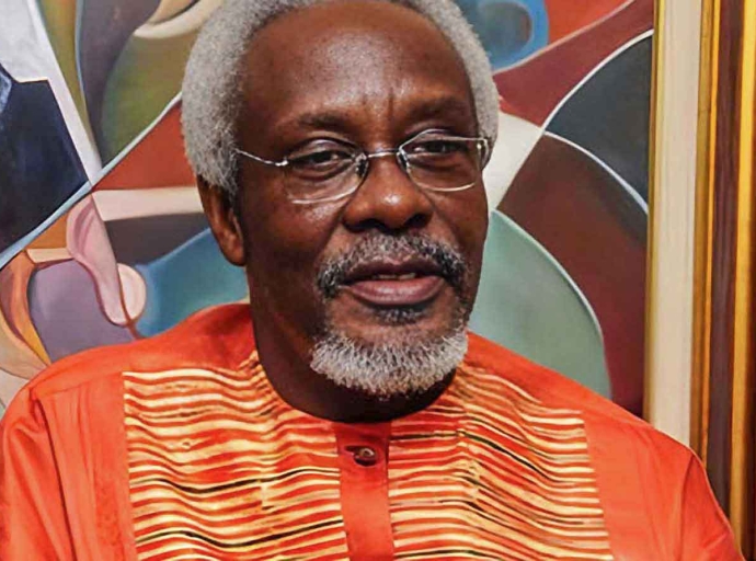 The Most Honourable P.J. Patterson — former Prime Minister of Jamaica, architect of Caribbean integration,