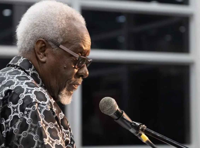 Former Prime Minister of Jamaica PJ Patterson