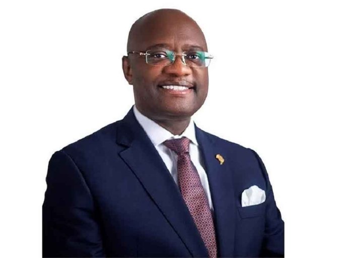 Dr. George Elombi, President and Chairman of Afreximbank
