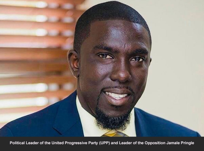 ANTIGUA | Ruling ABLP Deploys Fake Meme to Derail UPP Campaign Launch