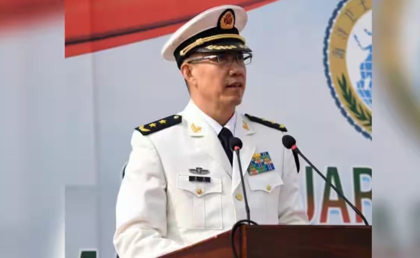 Chinese Defence Minister Dong Jun says bluntly: “We have trade and energy agreements with Iran. We expect others not to interfere in our affairs. The Strait of Hormuz is open to us.” 
