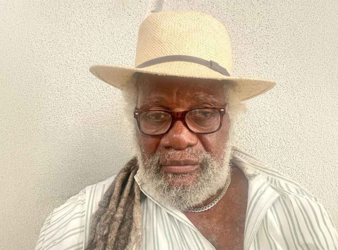 Author and Political Commentator O. Dave Allen