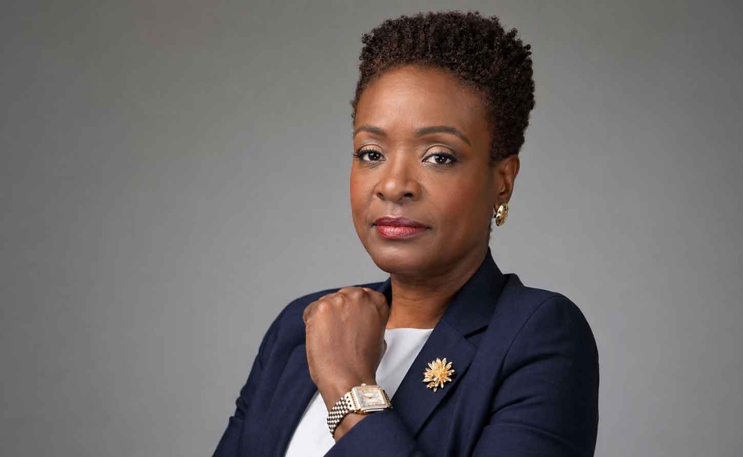 People's National Party Caretaker for St. James Central, former Senator Janice Allen Laments the state of the Cornwall Regional Hospital