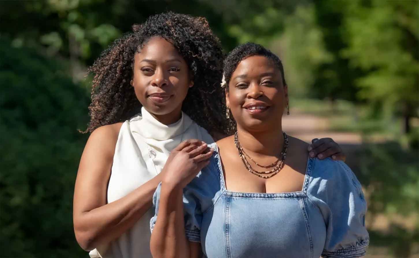 Twins Michelle and Lavinia Osbourne  49, exist because of an incredibly rare biological process called heteropaternal superfecundation. 
