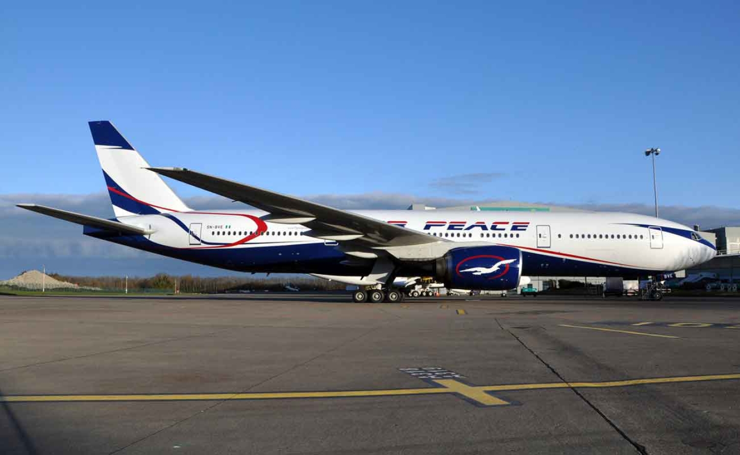 TOURISM | Bridging Continents Air Peace Makes History with Direct West Africa - Caribbean Service