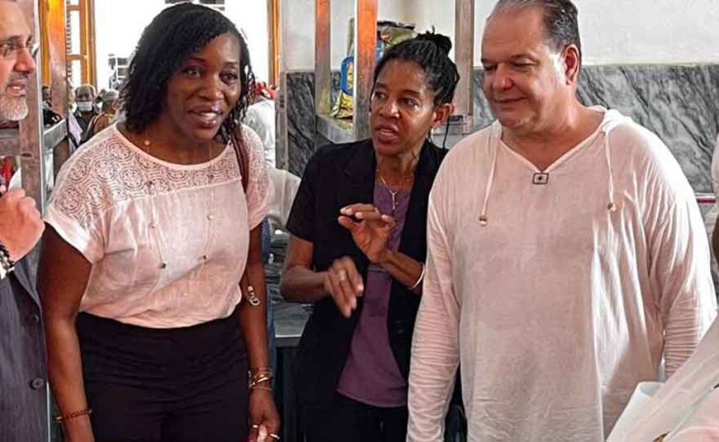Blackouts and shortages disrupt healthcare across Cuba
