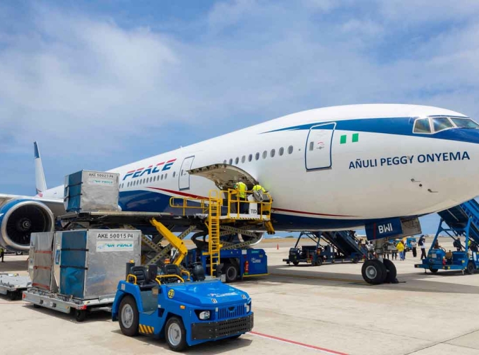 BARBADOS | Nigeria's Air Peace Makes History, Touching Down in Barbados to Serve the Caribbean