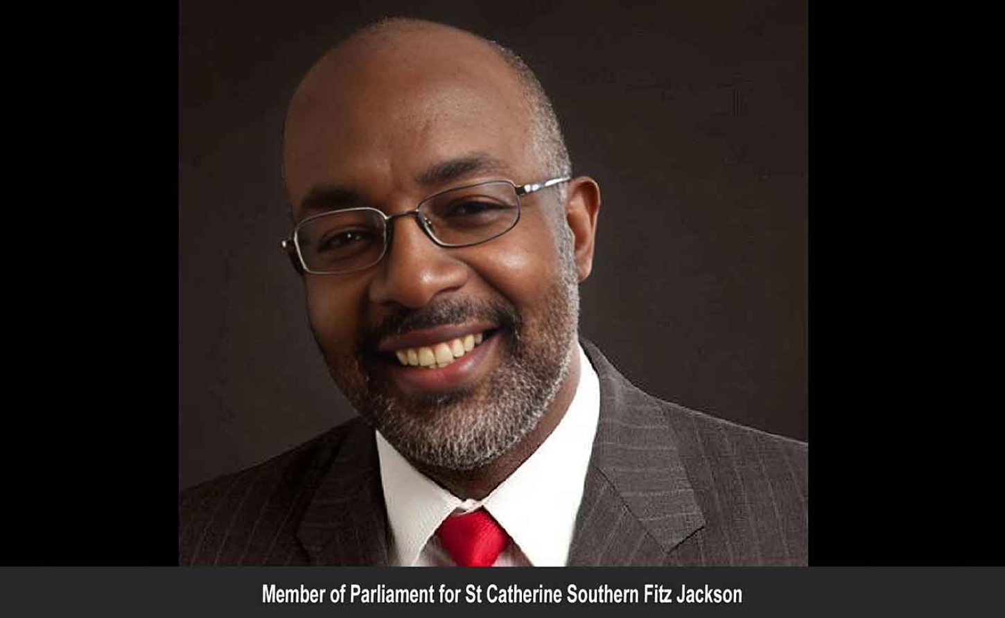 Fitz Jackson, Opposition Spokesman on National Security
