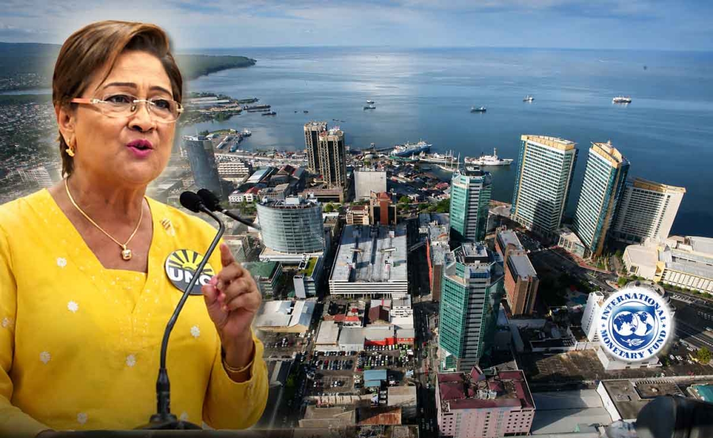 TRINIDAD | T&amp;T Economy Shows Resilience But Structural Cracks Deepen, IMF Warns