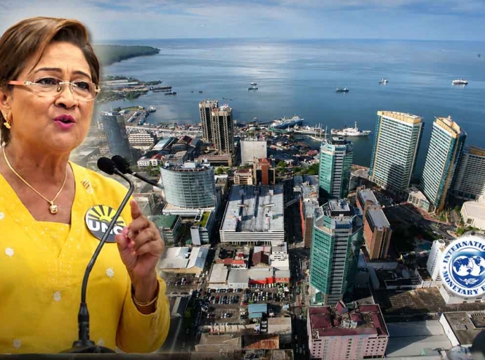 TRINIDAD | T&amp;T Economy Shows Resilience But Structural Cracks Deepen, IMF Warns