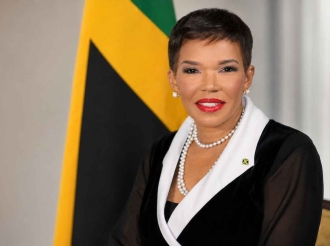 JAMAICA | Audrey Marks and the Shadow of Washington - Who Is She Really Serving?