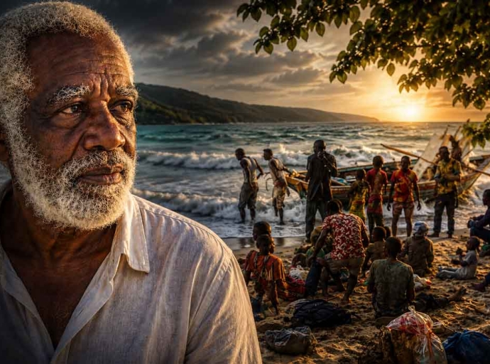 JAMAICA - HAITI | The Boats In Portland: Jamaica's Test of Conscience, Law and Caribbean Solidarity