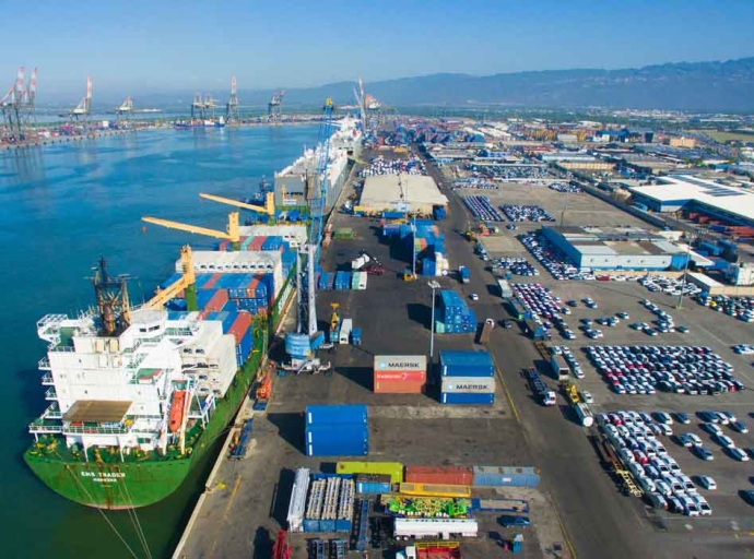 Kingston Wharf, Kingston, Jamaica