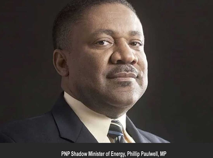 Leader of Opposition Business, Phillip Paulwell, first rose on a procedural matter and was shut down by the Speaker.
