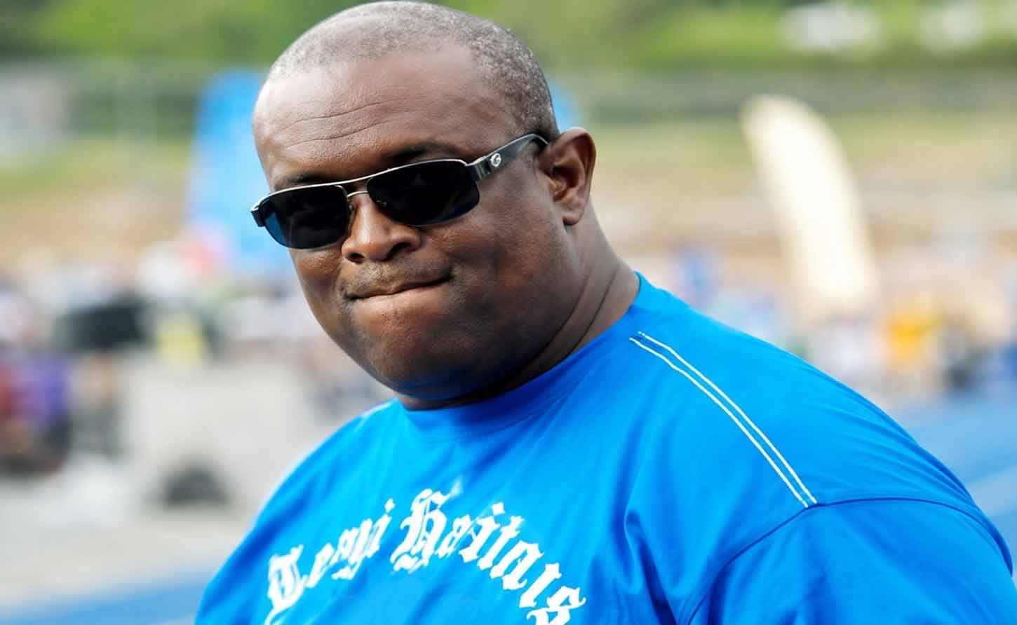 Stephen Francis -A giant and genius, has taken his rest. May his soul, rest in peace and light perpetual shine upon him.