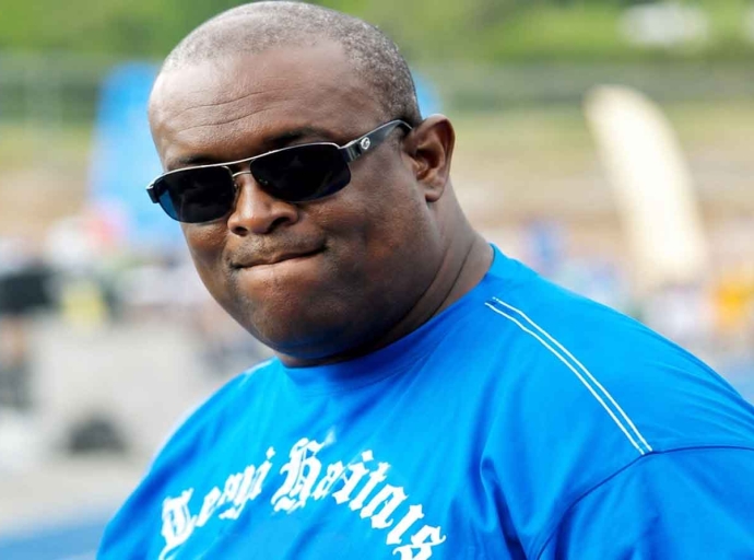 Stephen Francis -A giant and genius, has taken his rest. May his soul, rest in peace and light perpetual shine upon him.