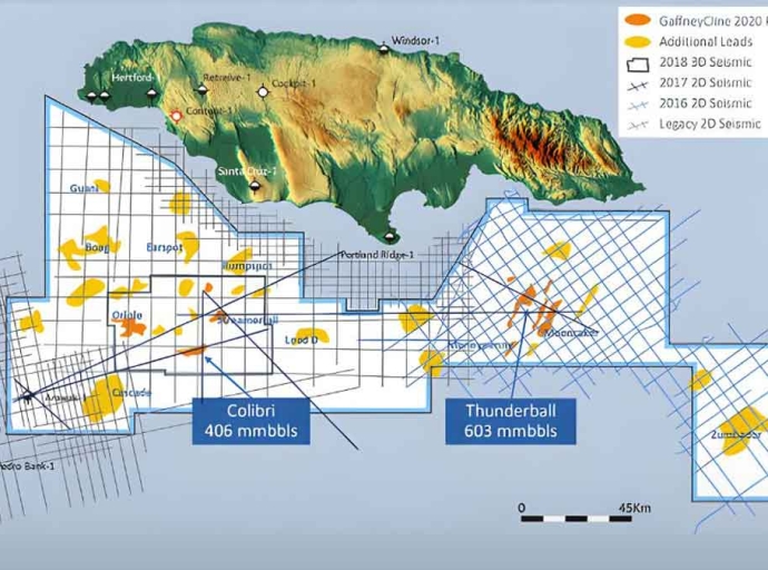 ENERGY | Is there oil in Jamaica? The odds shorten to One-in-Three as United Oil &amp; Gas Raises Fresh Capital