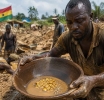 AFRICA & GLOBAL ECONOMY | Ghana's Small Miners Strike Gold Again: 54 Tonnes in Six Months Puts New Record Within Reach
