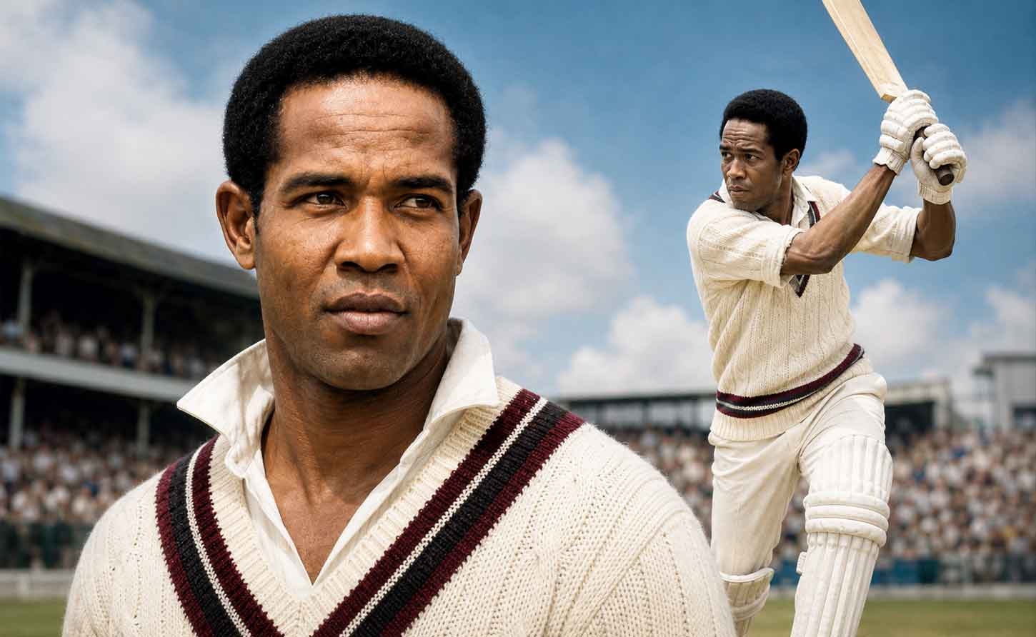 Never before has there been an all-rounder such as Garry Sobers, and never again is it likely that one will appear.
