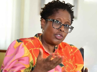 JAMAICA | Remove Yu Brand! Brown Burke Demands PM's Name Plaques Come Off the Homes of the Poor