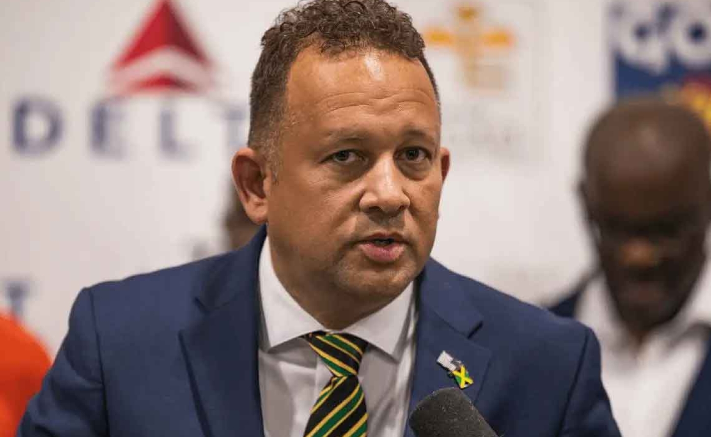 Consul-General in Miami, Roderick Oliver Mair appointed next Consul-General in New York 