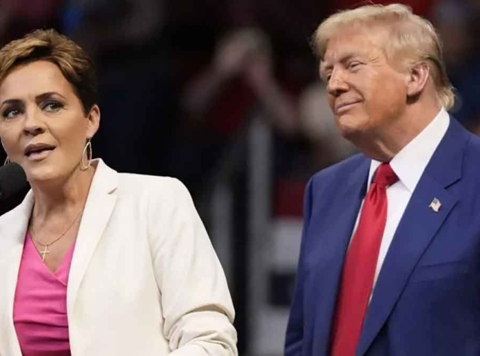 US President Donald Trump has nominated Kari Lake to serve as the US ambassador to Jamaica following her tumultuous tenure at the helm of the U.S. Agency for Global Media 