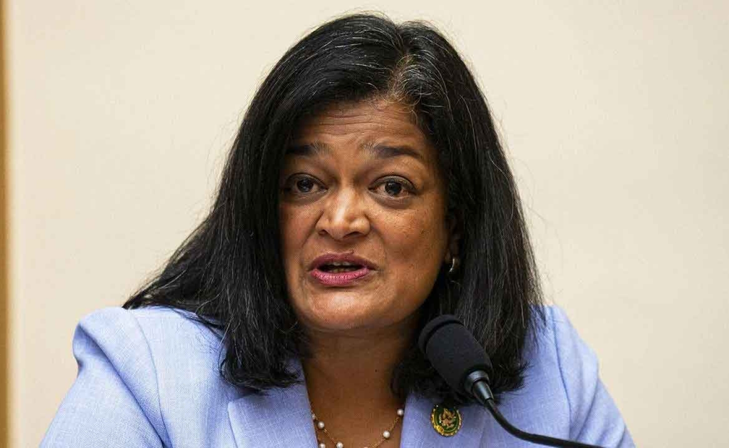 US Washington State Representative Pramila Jaypal 