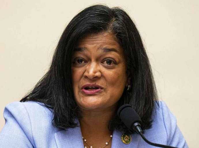 US Washington State Representative Pramila Jaypal 