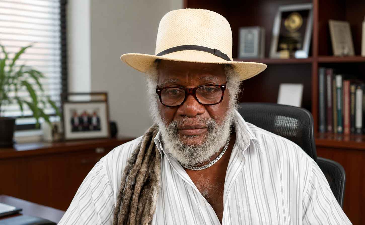 O. Dave Allen is a community development advocate and political commentator based in Montego Bay, Jamaica.