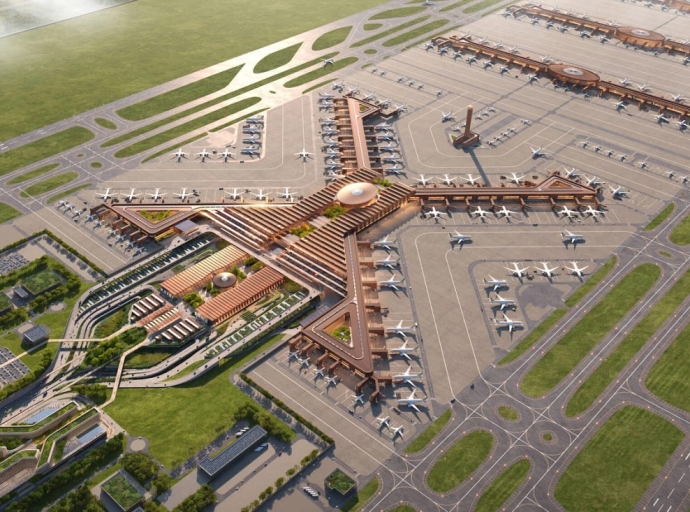AFRICA | China’s Grip Tightens on Ethiopia’s $12.5-Billion Airport as Washington Changes Tack