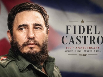 CARIBBEAN | Global African Congress (GAC) Tribute to Fidel Castro at 100 - 13 August 1926 – 13 August 2026