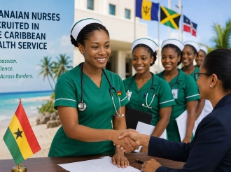 CARIBBEAN | Exporting a Shortage: Why Ghana’s Health Service Cannot Bear the Caribbean’s Cuban Reckoning