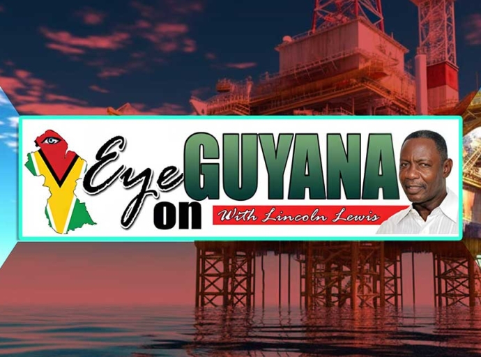 GUYANA | Silence Today Will Leave No One Safe Tomorrow