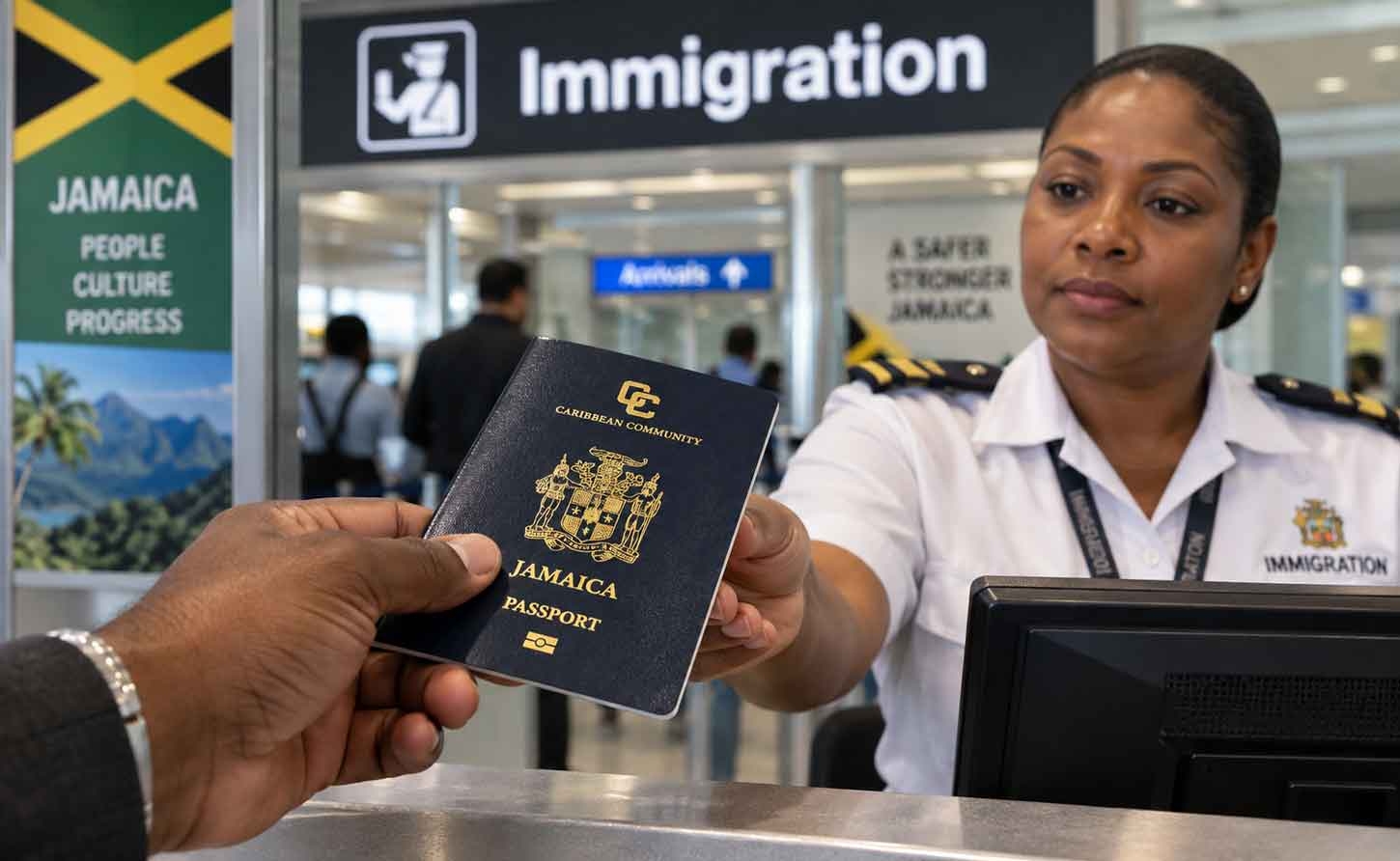 JAMAICA | The Passport Gap: Jamaica’s Global Brand Travels Further Than Its Travel Document