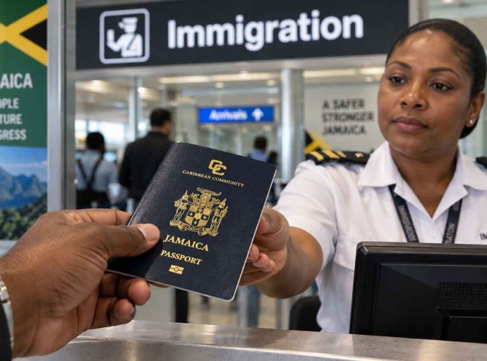 JAMAICA | The Passport Gap: Jamaica’s Global Brand Travels Further Than Its Travel Document