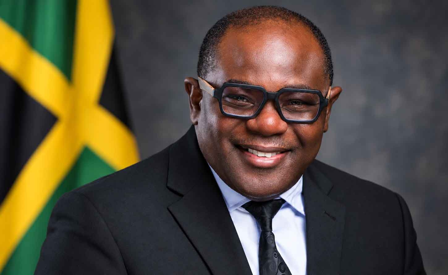 Executive Director of the Broadcasting Commission of Jamaica (BCJ),Cordel Green.
