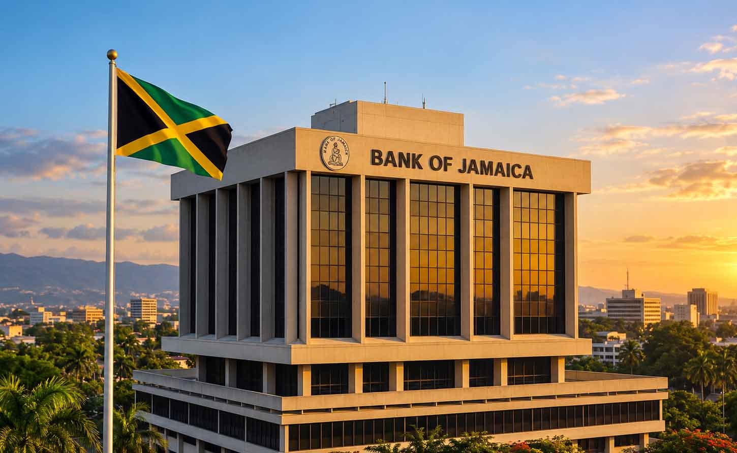 JAMAICA | The BOJ's J$6.9 Billion That Isn't a Loss — It's the Price of Stability