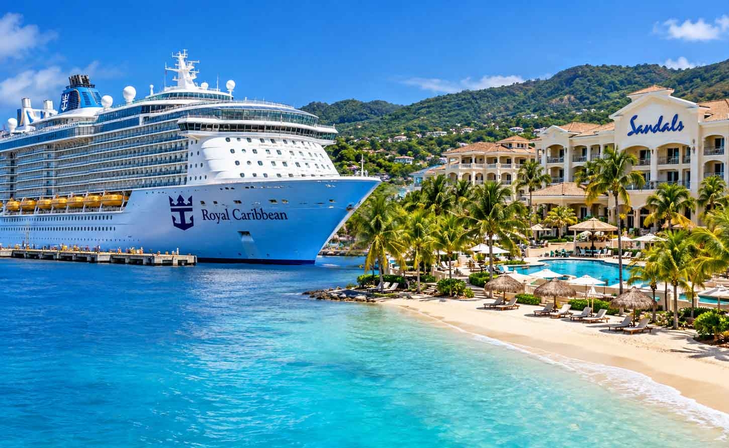 JAMAICA | Half a Kingdom for Three Billion: Butch Stewart’s Sandals Empire Sets Sail