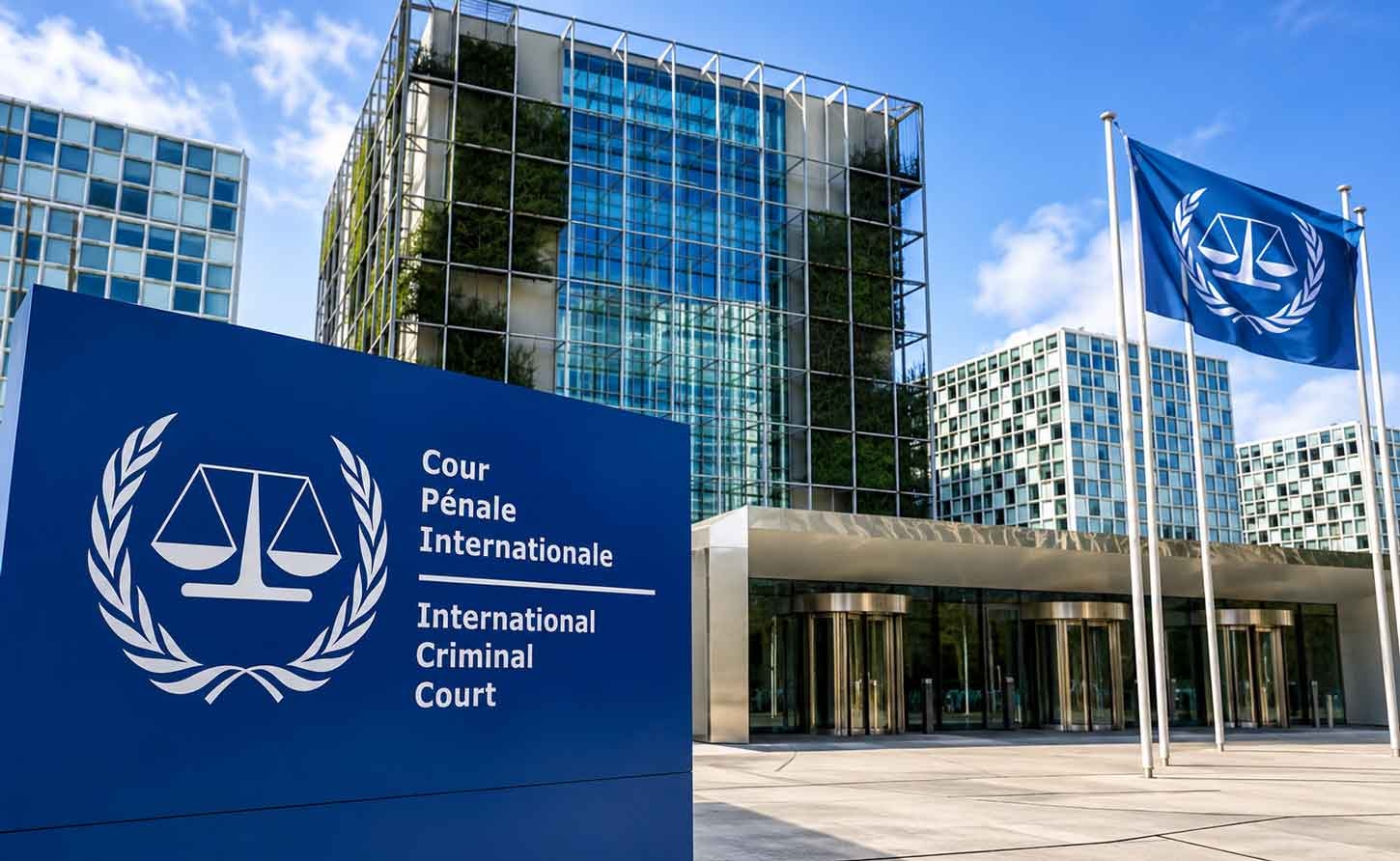 U.S. President Donald Trump, during his September 22, 2026, speech to the UN General Assembly, called on all member states of the International Criminal Court in the Hague to withdraw from it. 