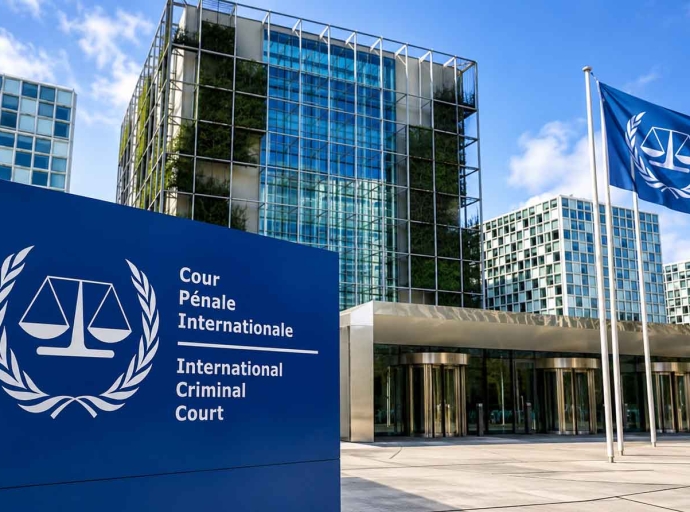 U.S. President Donald Trump, during his September 22, 2026, speech to the UN General Assembly, called on all member states of the International Criminal Court in the Hague to withdraw from it. 