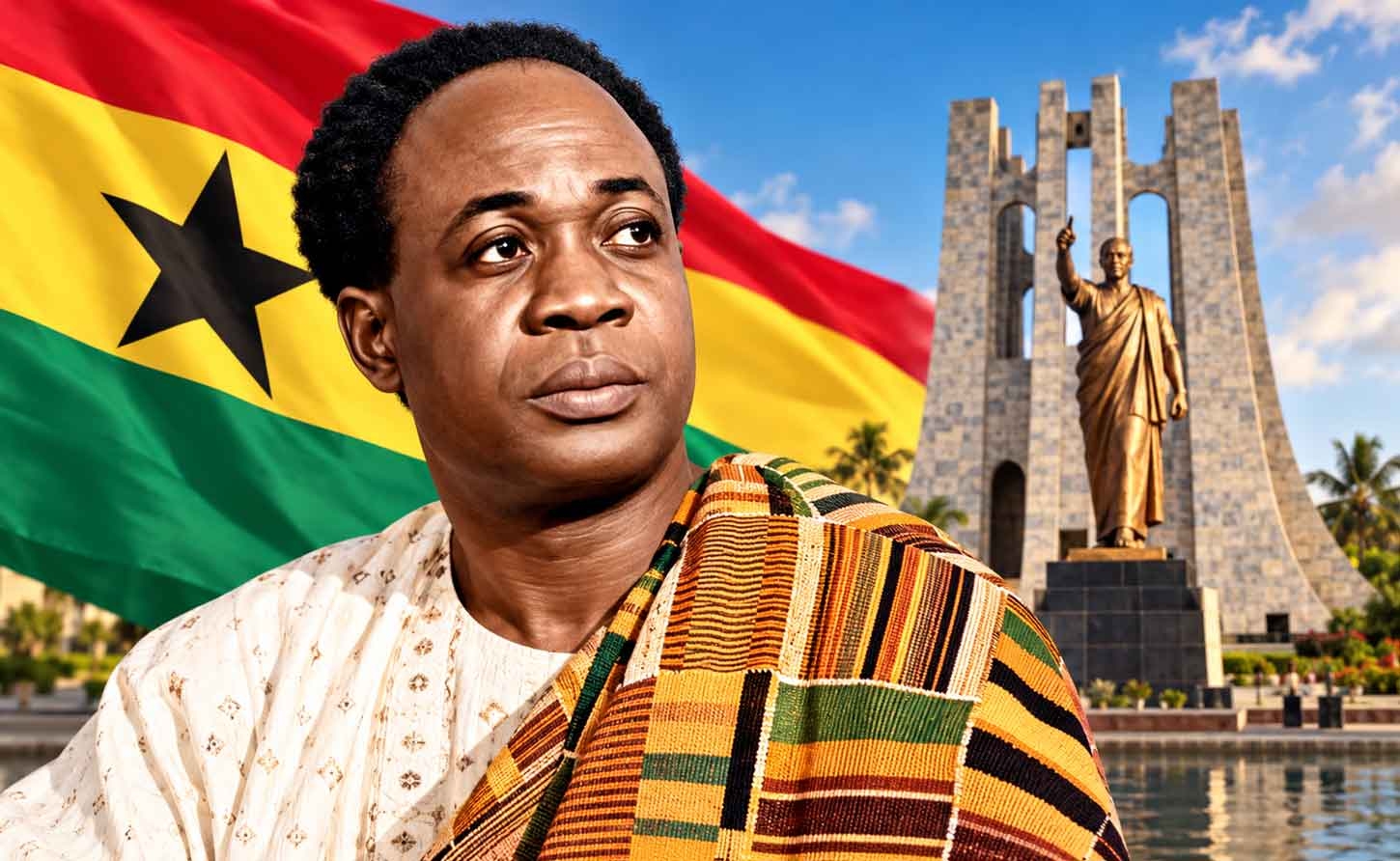 Osagyefo Dr. Kwame Nkrumah