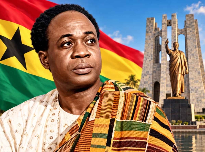 Osagyefo Dr. Kwame Nkrumah