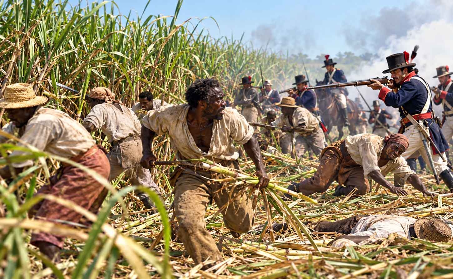 UNITED STATES | The Black Massacre America Buried: Thibodaux Louisiana and the Long Shadow of Sugar