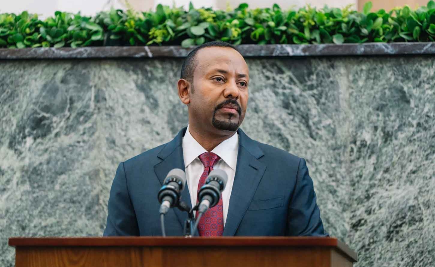 ETHIOPIA again demands access to the Red Sea as tensions with neighbors escalate