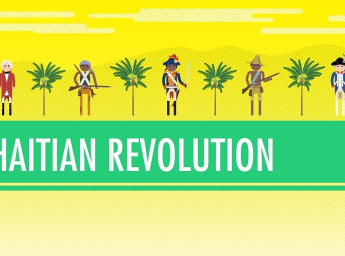 HAITI | The Revolution the Enslaved Won: Crash Course on How Saint-Domingue Became Haiti