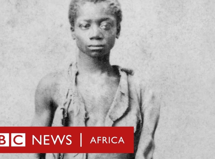 AFRICA | The Slave Trade Seen From Africa: Zeinab Badawi Goes Back to Where It Began