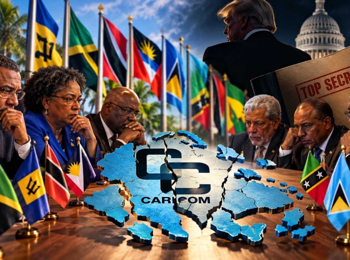 CARICOM | Splitting CARICOM: Divide and Rule and the Secrecy Washington Demanded